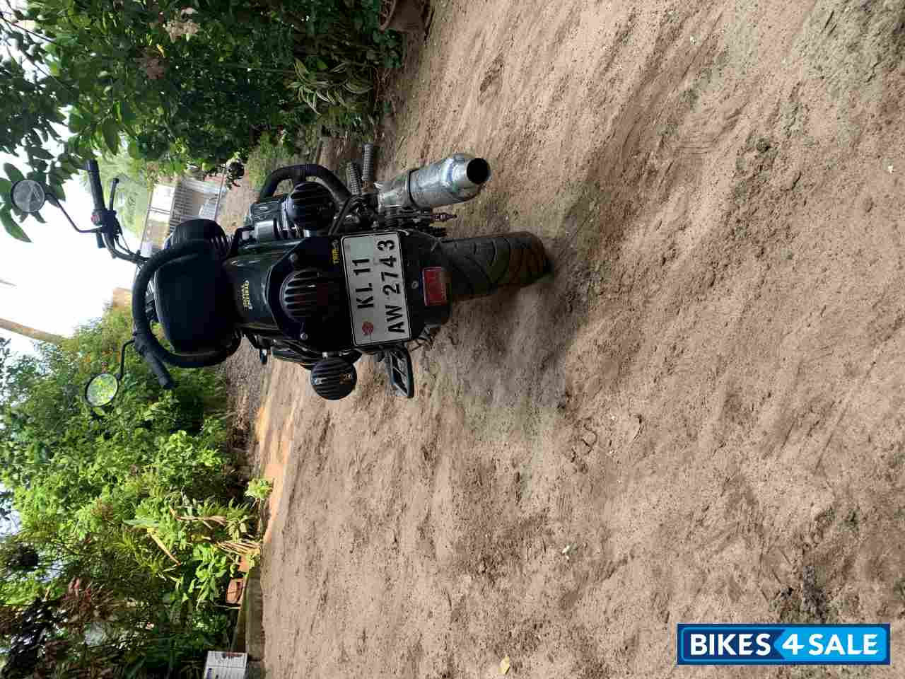 Royal Enfield Classic 350