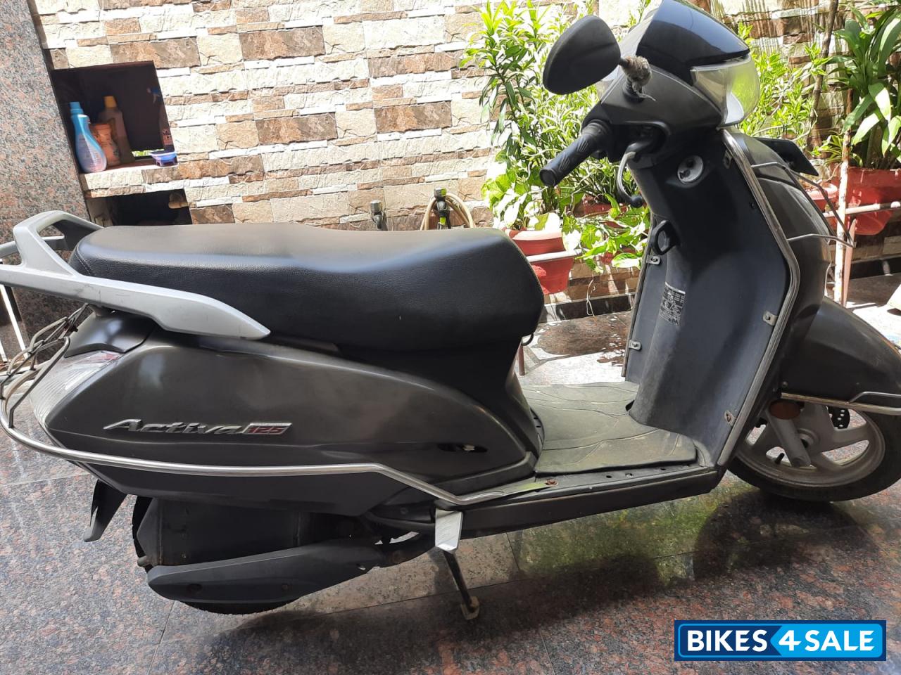 Mat Crust Metal Honda Activa 125