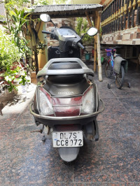 Mat Crust Metal Honda Activa 125