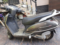 Mat Crust Metal Honda Activa 125
