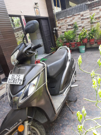 Mat Crust Metal Honda Activa 125