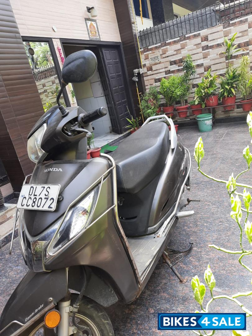 Mat Crust Metal Honda Activa 125 Mat Crust Metal Honda Activa 125