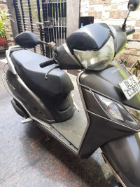 Mat Crust Metal Honda Activa 125