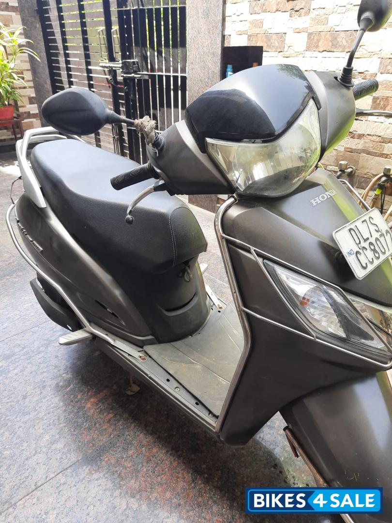 Mat Crust Metal Honda Activa 125 Mat Crust Metal Honda Activa 125