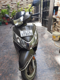 Mat Crust Metal Honda Activa 125