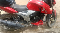 TVS Apache RTR 160 4V BS6 2022 Model