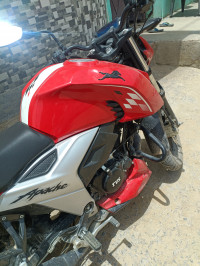 TVS Apache RTR 160 4V BS6