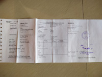 Black Bajaj Avenger Street 150