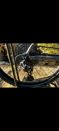 Black Bicycle Trek