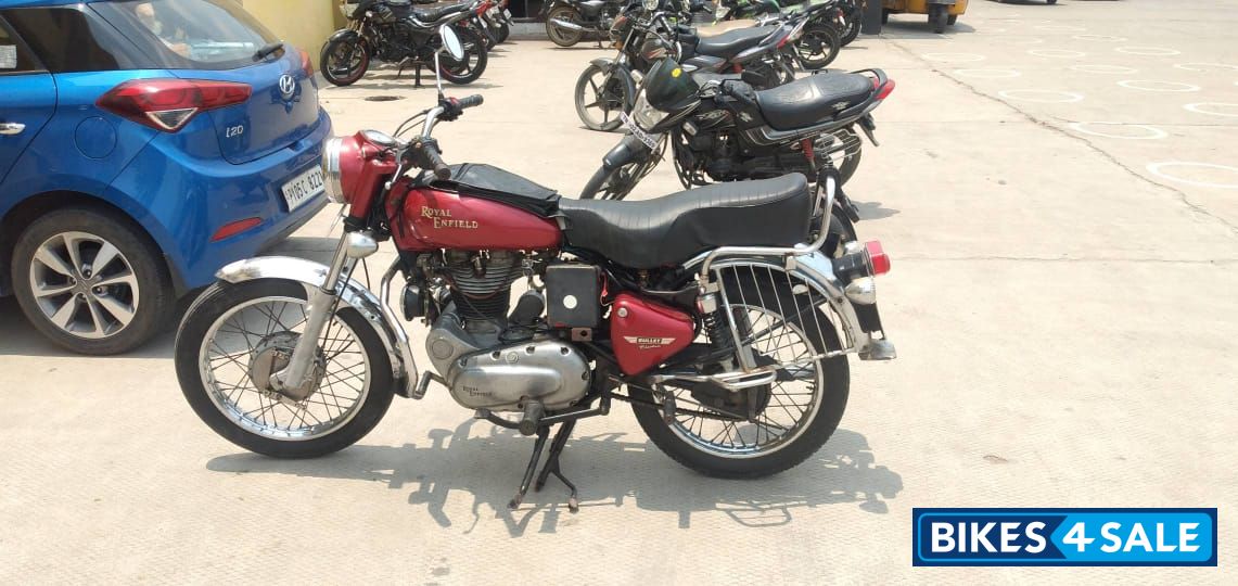 Royal Enfield Bullet Electra