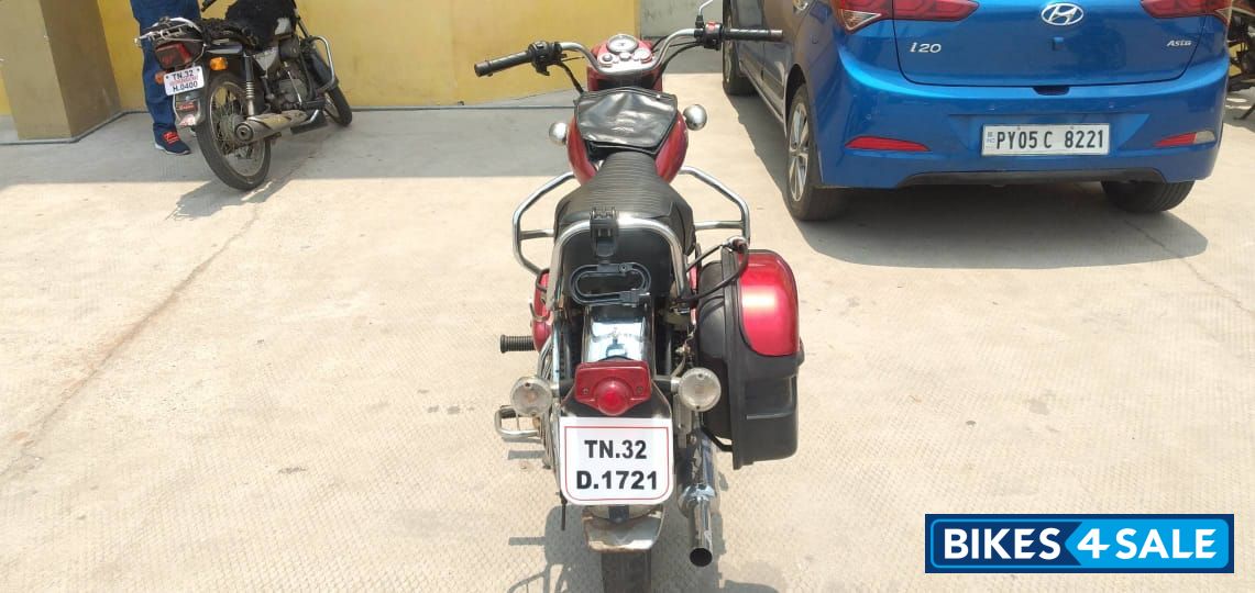 Royal Enfield Bullet Electra