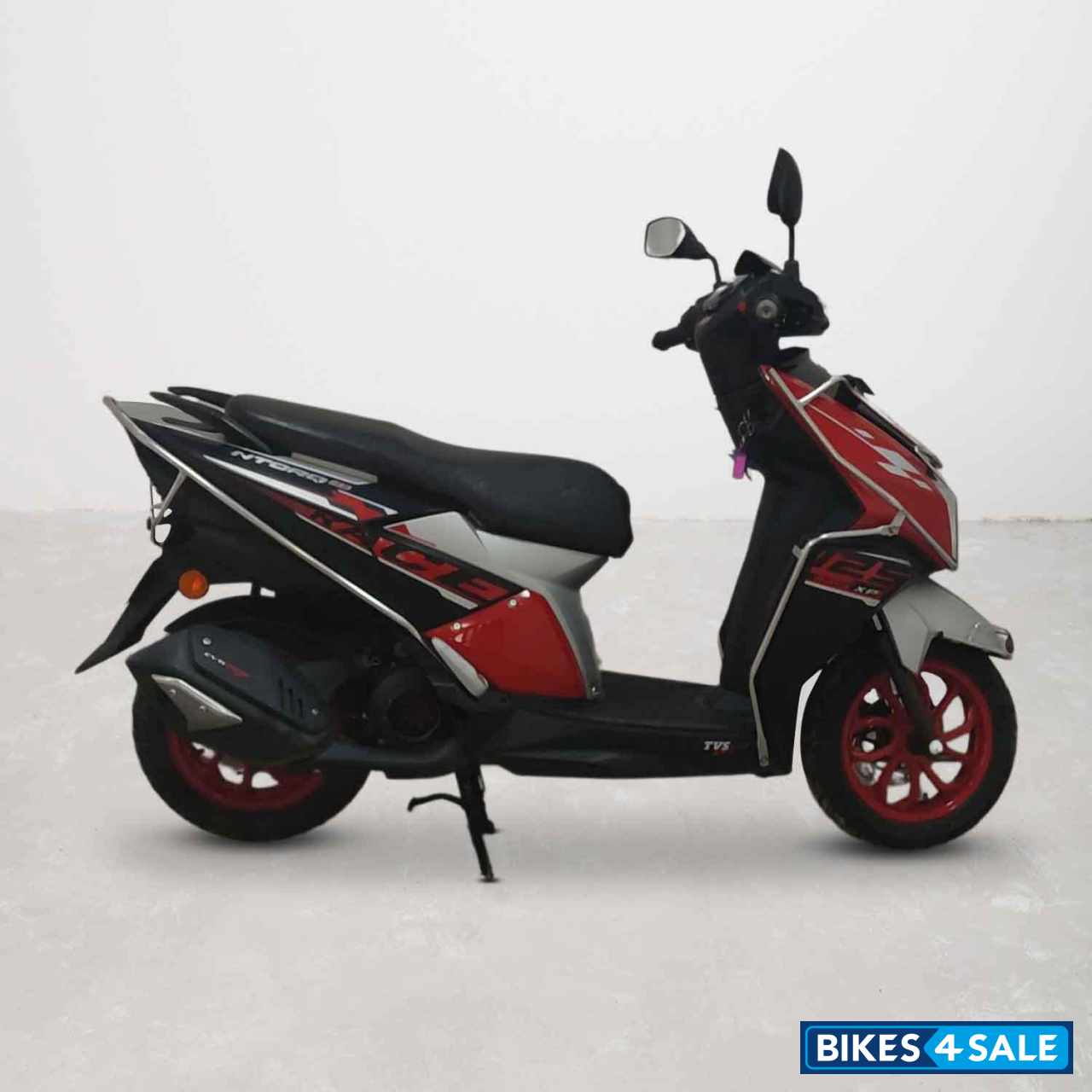 TVS NTORQ 125