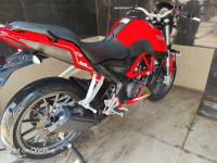 Benelli TNT 25 2018 Model