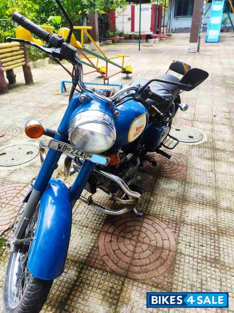 Royal Enfield Classic 350