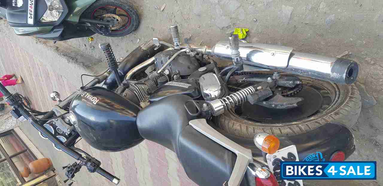 Royal Enfield Thunderbird