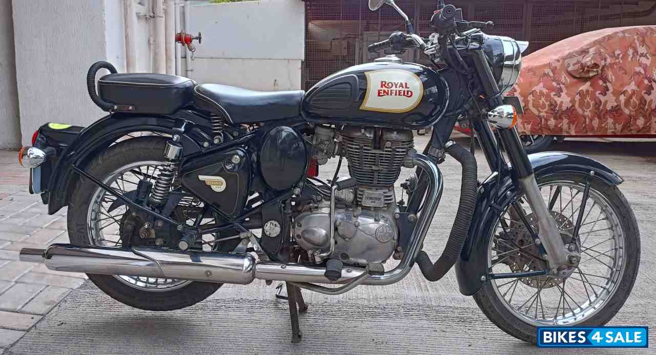 Royal Enfield Classic 350