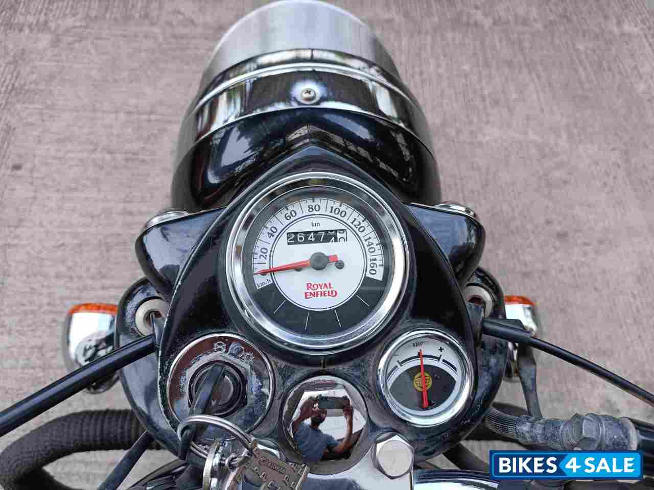 Royal Enfield Classic 350