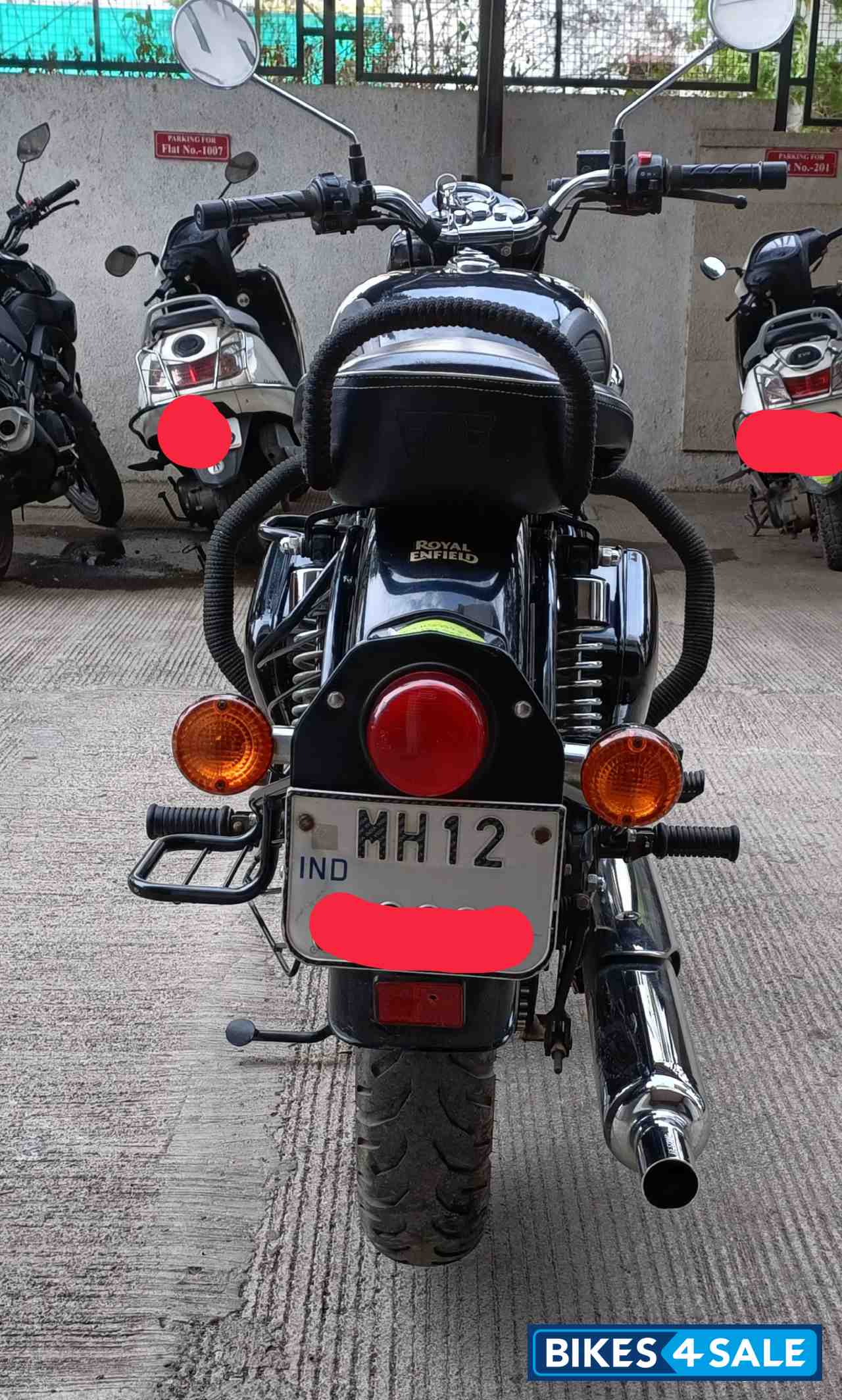 Royal Enfield Classic 350