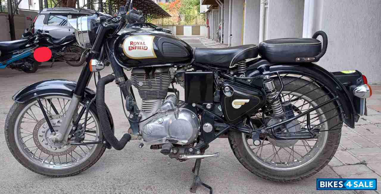 Royal Enfield Classic 350