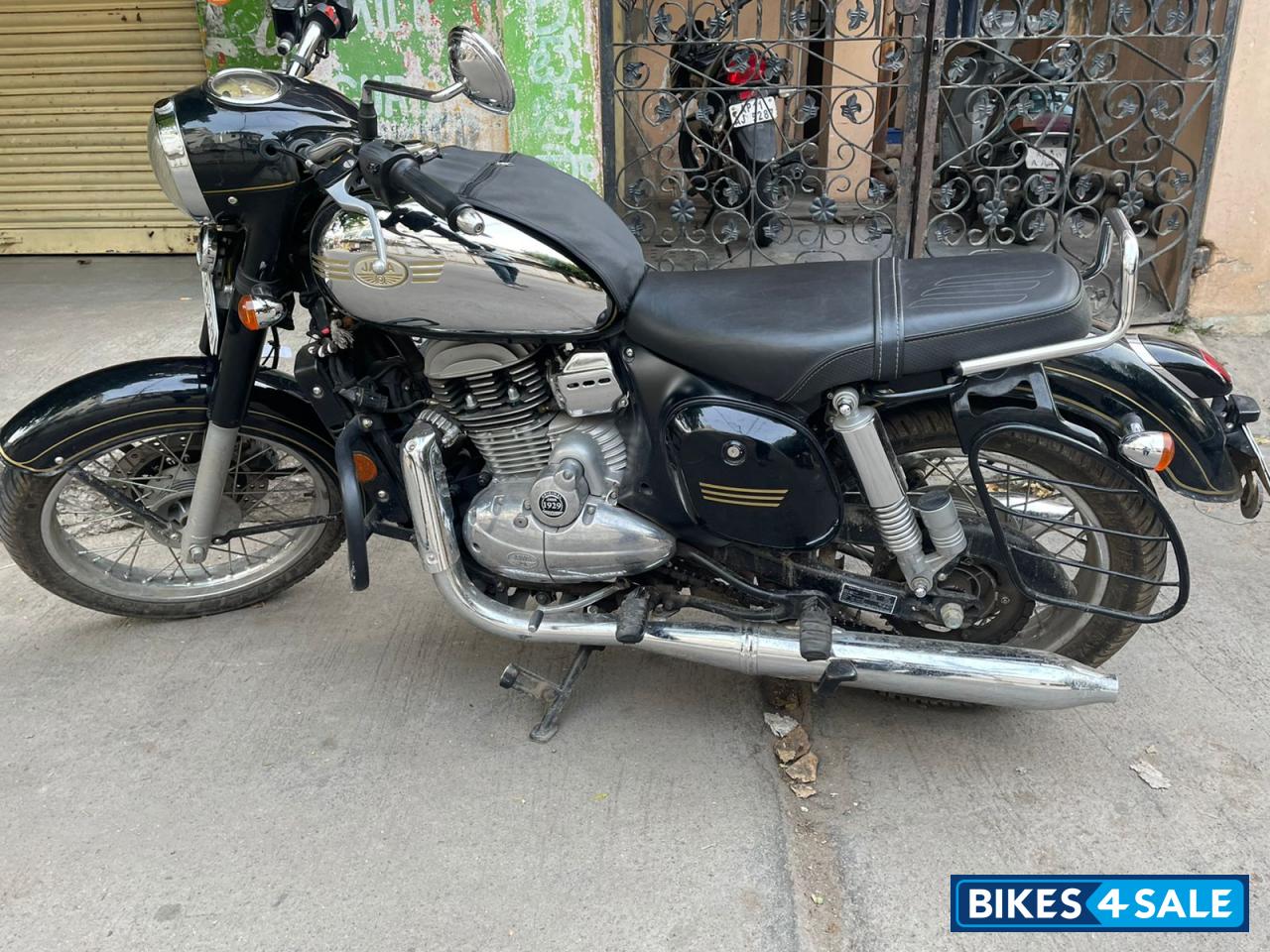 Jawa Jawa BS6 Jawa Jawa BS6