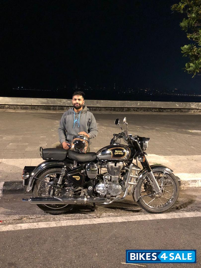 Royal Enfield Classic 500