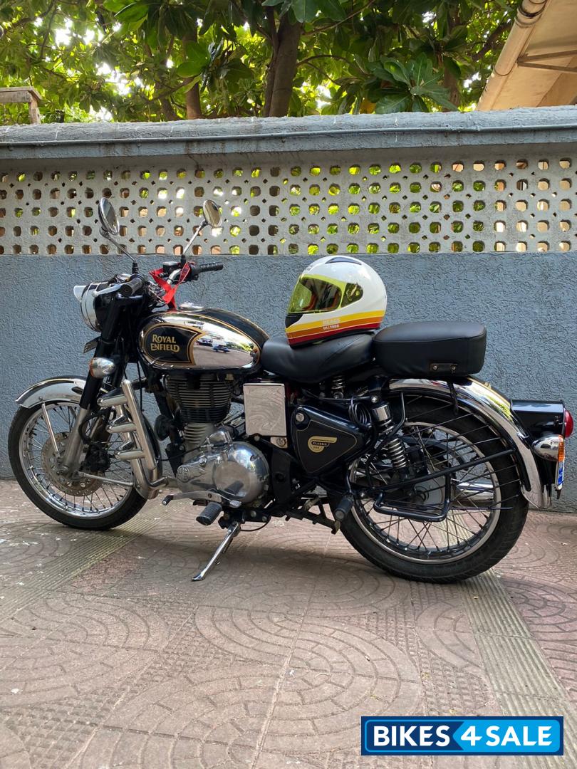 Royal Enfield Classic 500