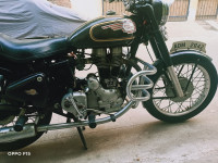 Royal Enfield Bullet Standard 350 1977 Model