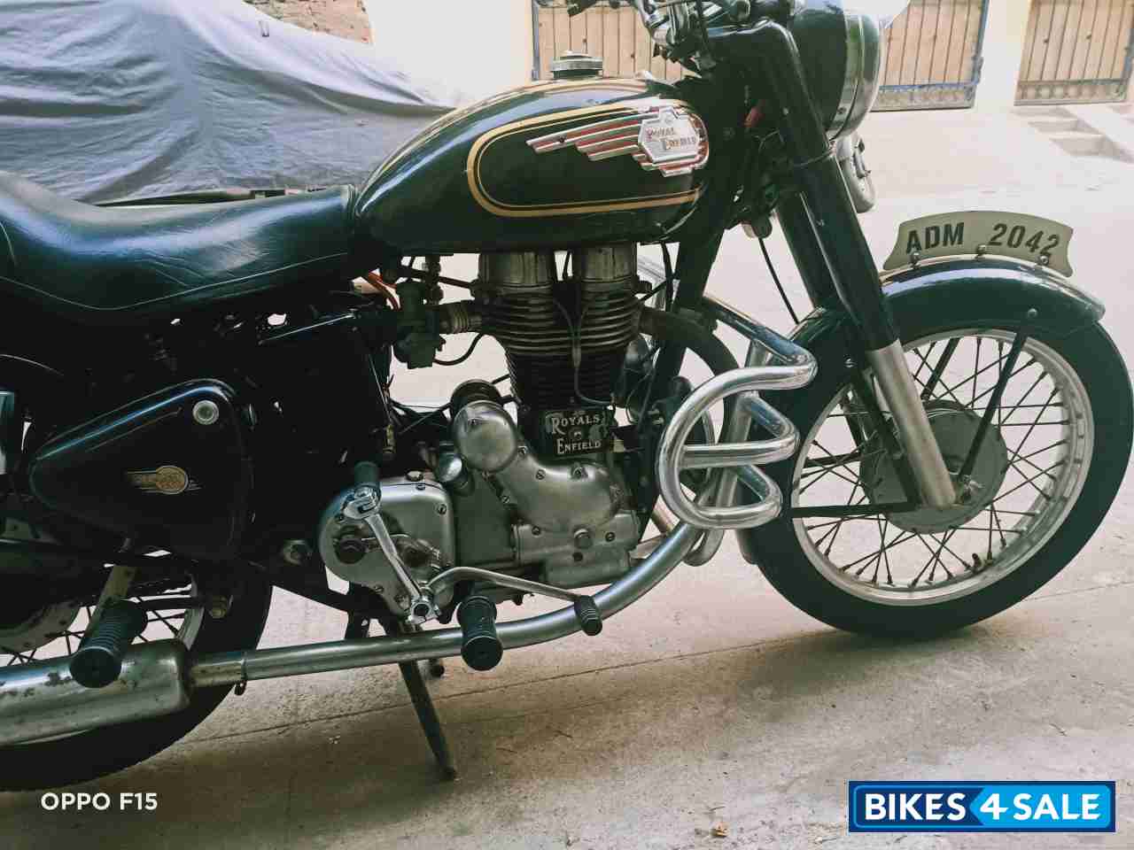 Royal Enfield Bullet Standard 350