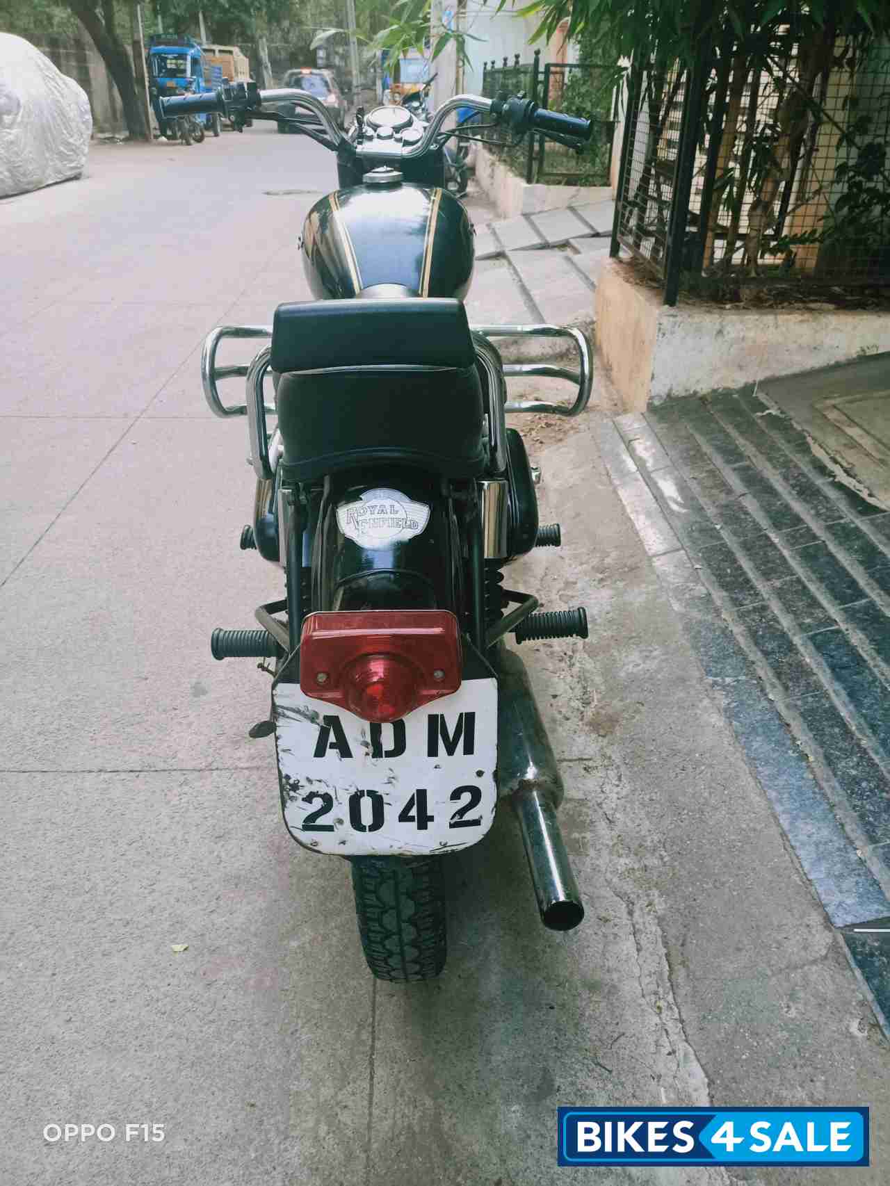 Royal Enfield Bullet Standard 350