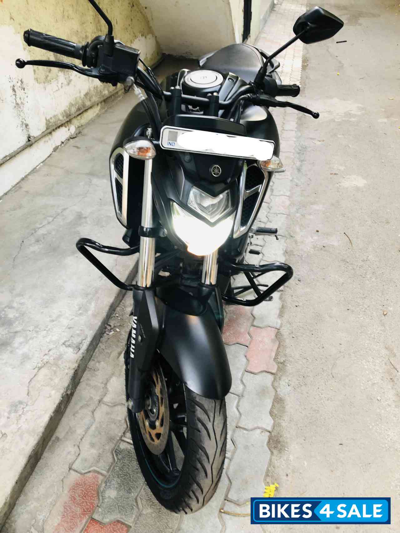 Yamaha FZ-S FI V3 BS6