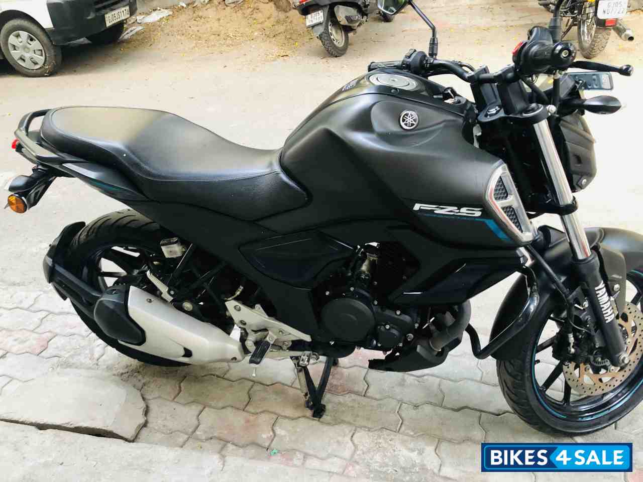 Yamaha FZ-S FI V3 BS6