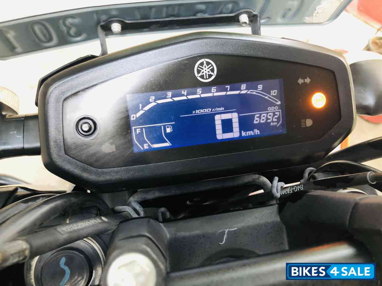 Yamaha FZ-S FI V3 BS6