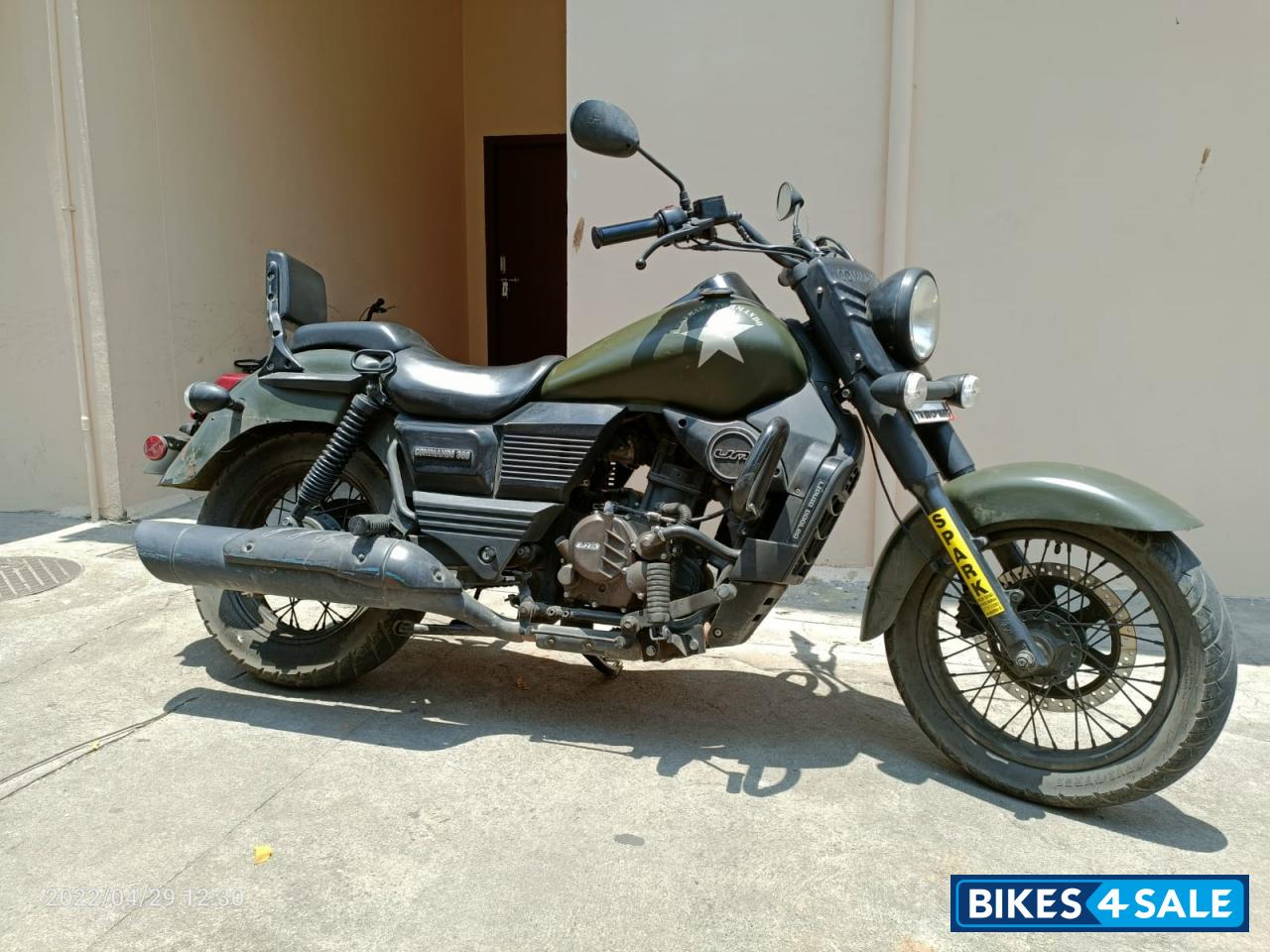 UM Renegade Commando