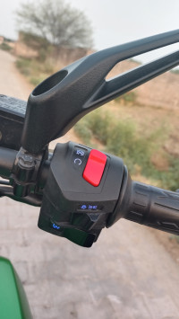 Bajaj Dominar 400 ABS BS6