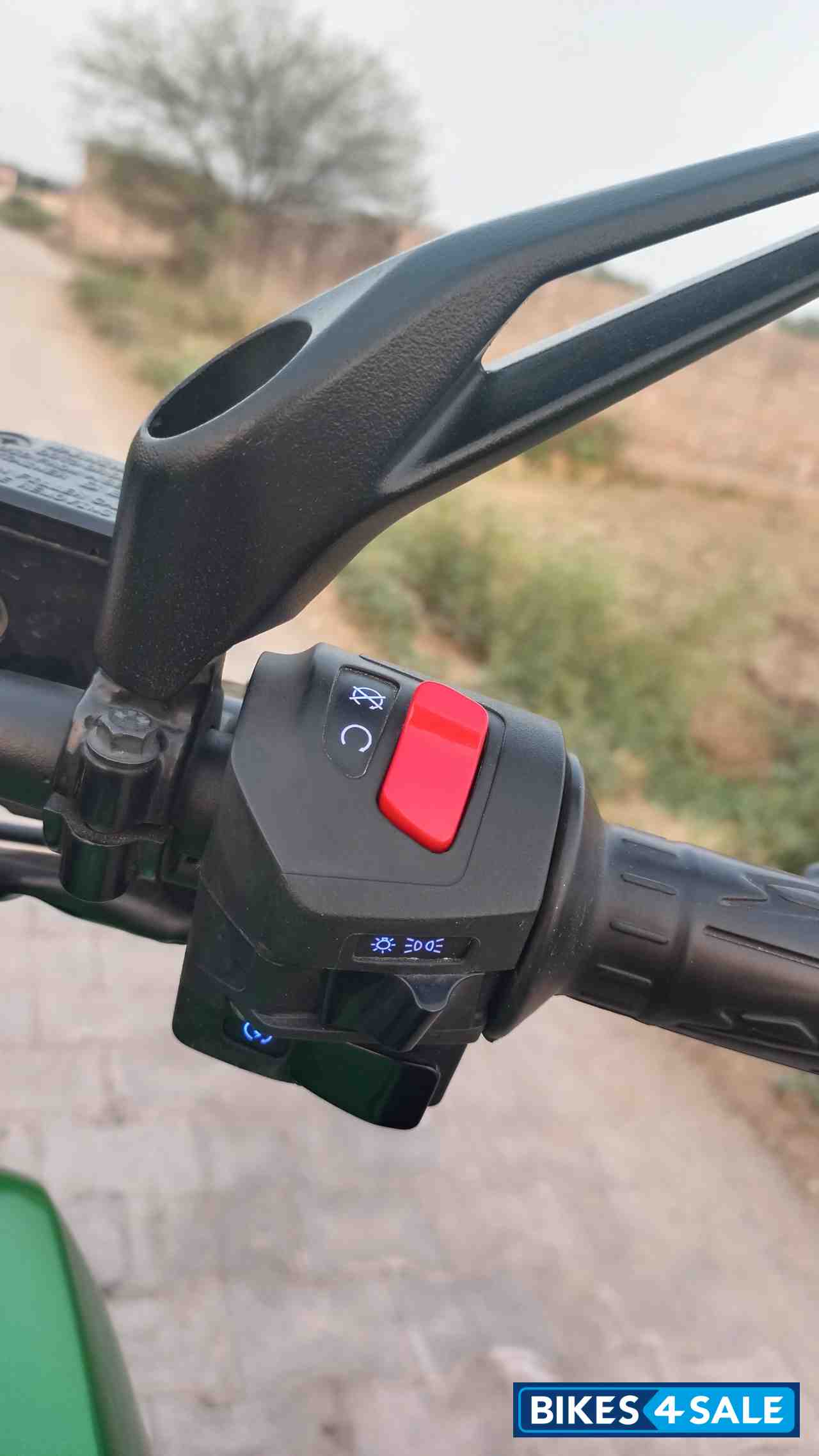 Bajaj Dominar 400 ABS BS6