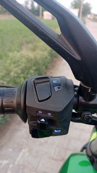 Bajaj Dominar 400 ABS BS6