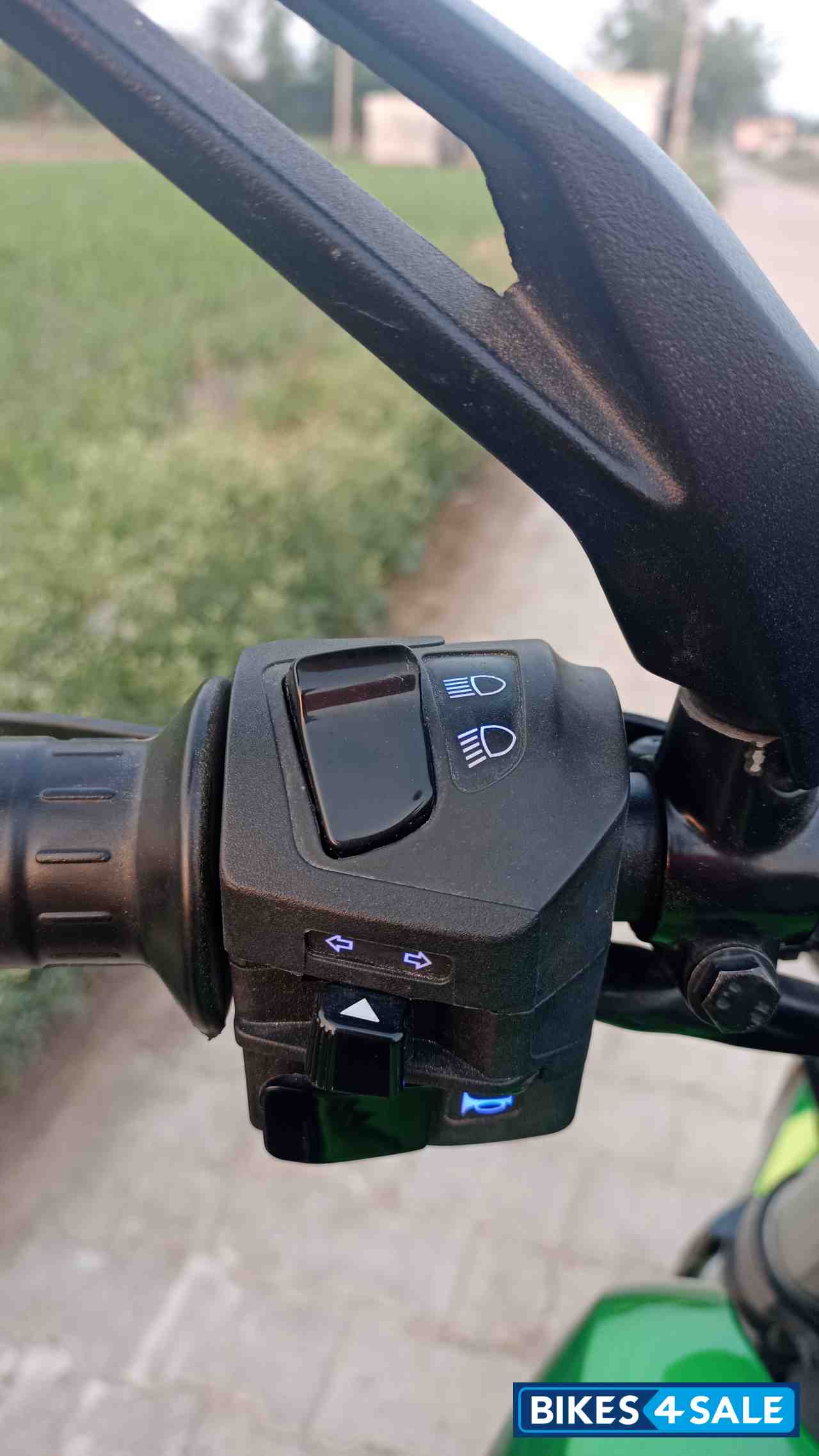 Bajaj Dominar 400 ABS BS6