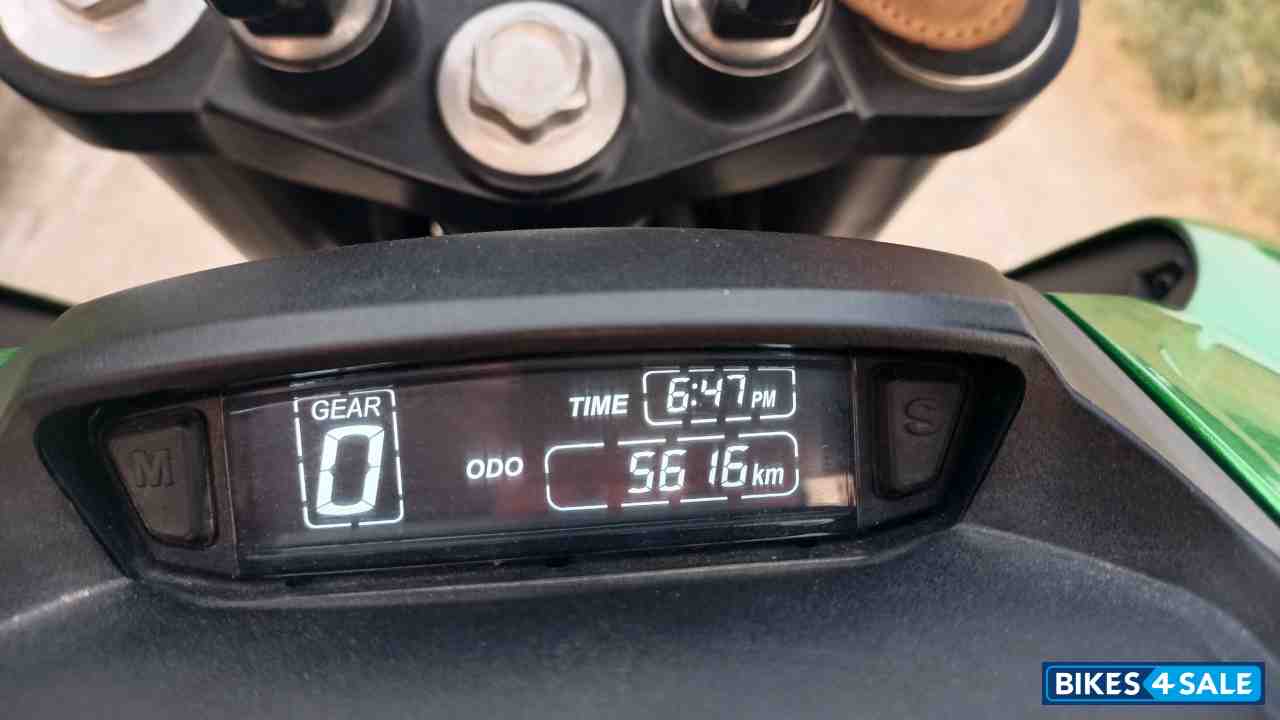 Bajaj Dominar 400 ABS BS6