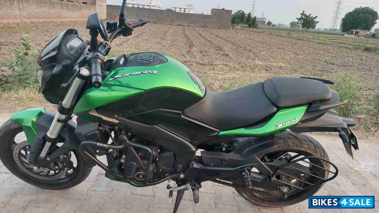 Bajaj Dominar 400 ABS BS6