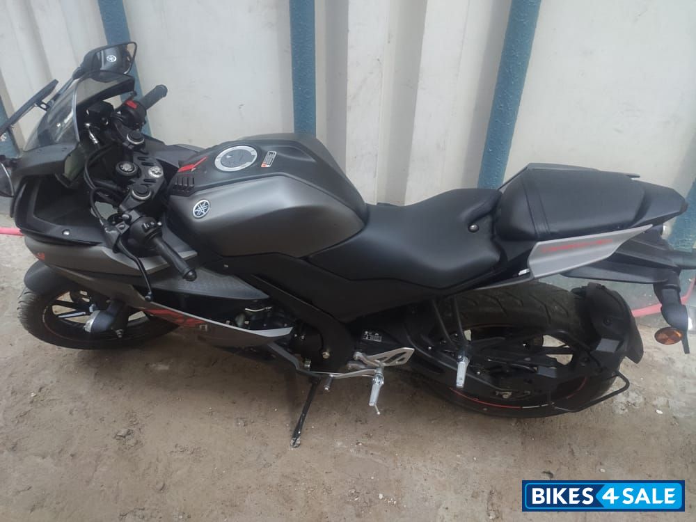 Yamaha YZF R15 V3 BS6