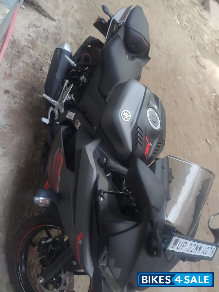 Yamaha YZF R15 V3 BS6