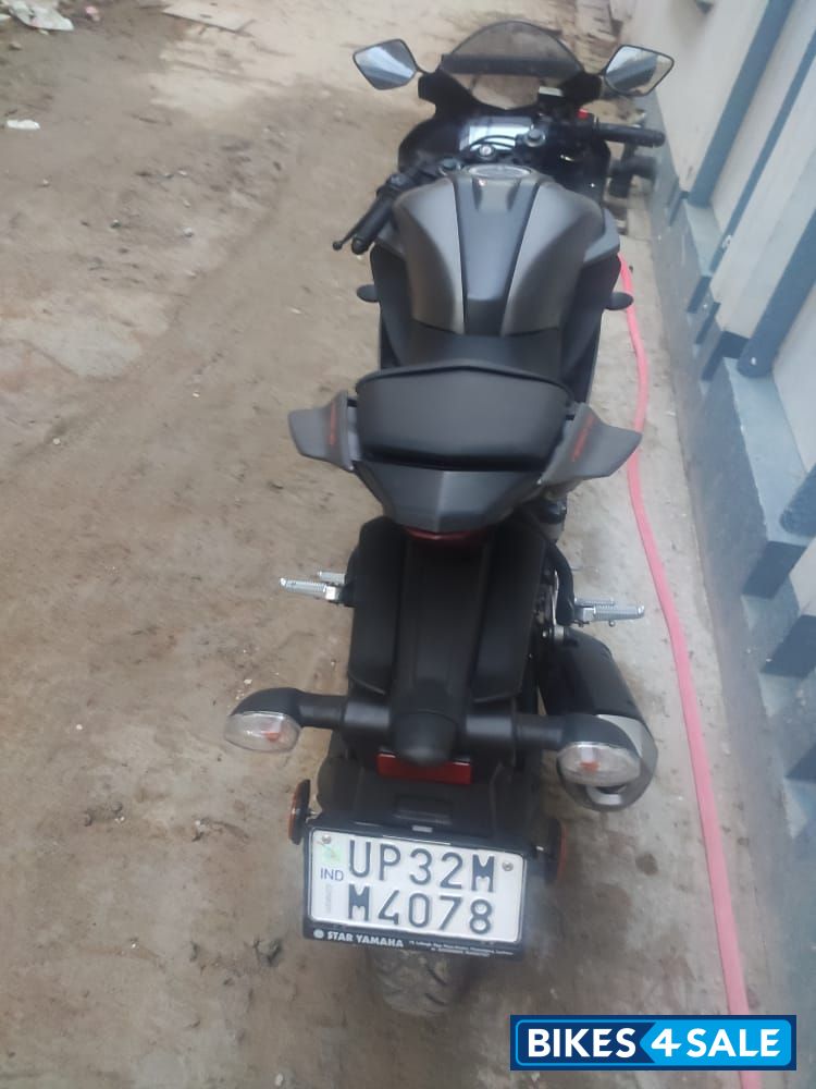 Yamaha YZF R15 V3 BS6