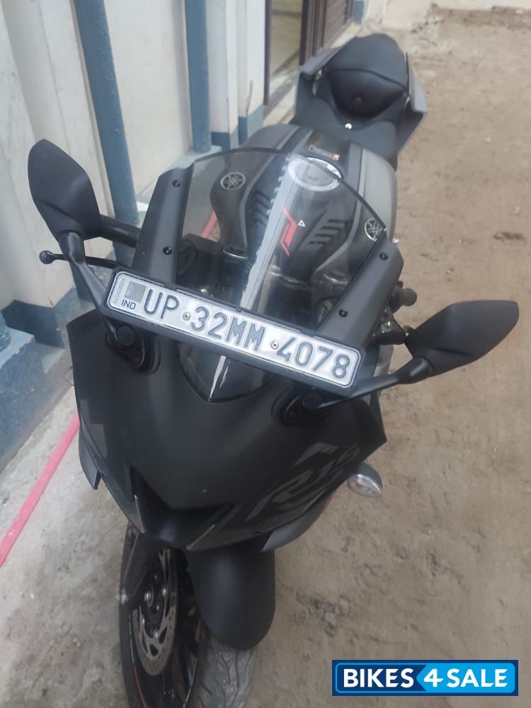 Yamaha YZF R15 V3 BS6