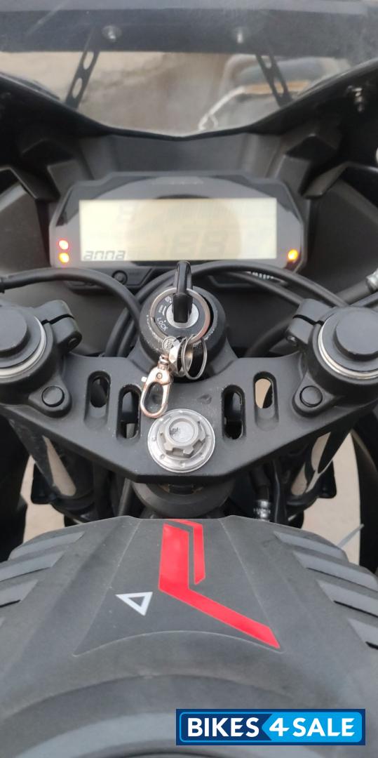 Yamaha YZF R15 V3 BS6