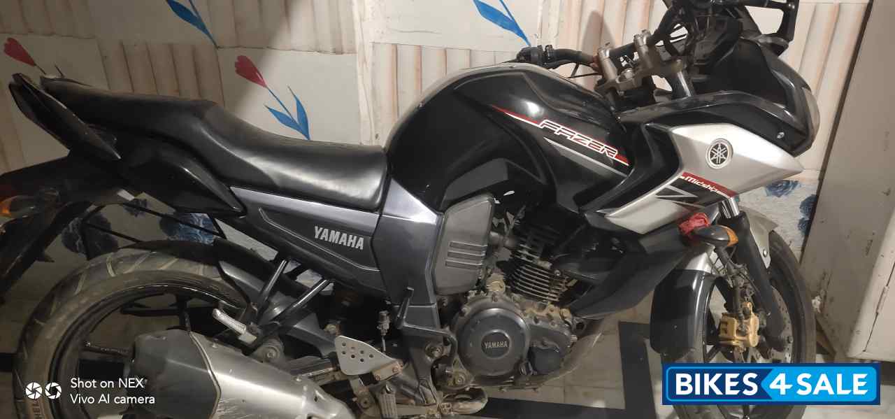 Yamaha Fazer