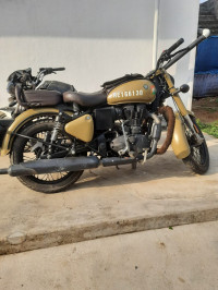 Royal Enfield Classic 350 Single Channel BS6 2020 Model