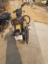 Royal Enfield Classic 350 Single Channel BS6