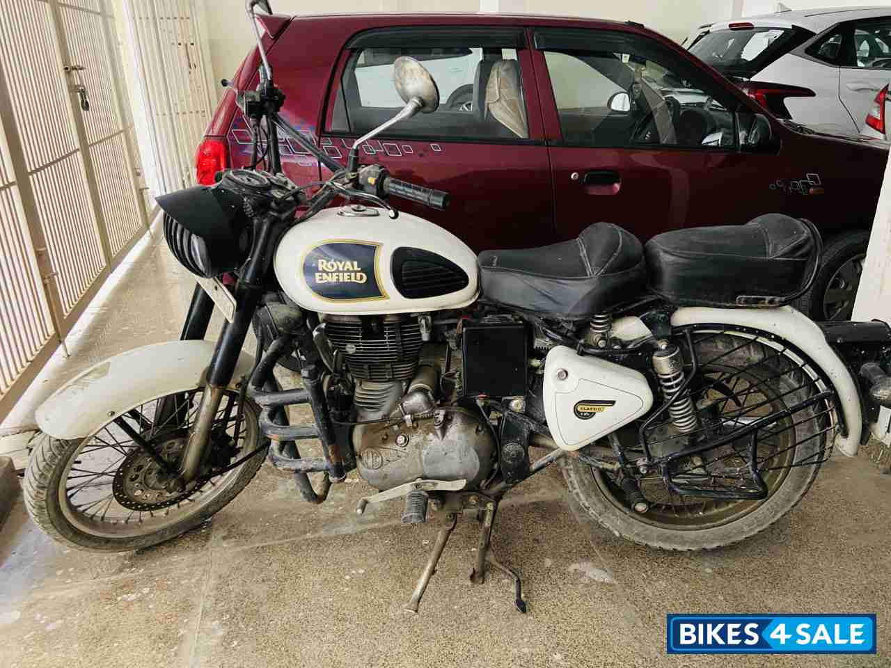 Royal Enfield Classic 350