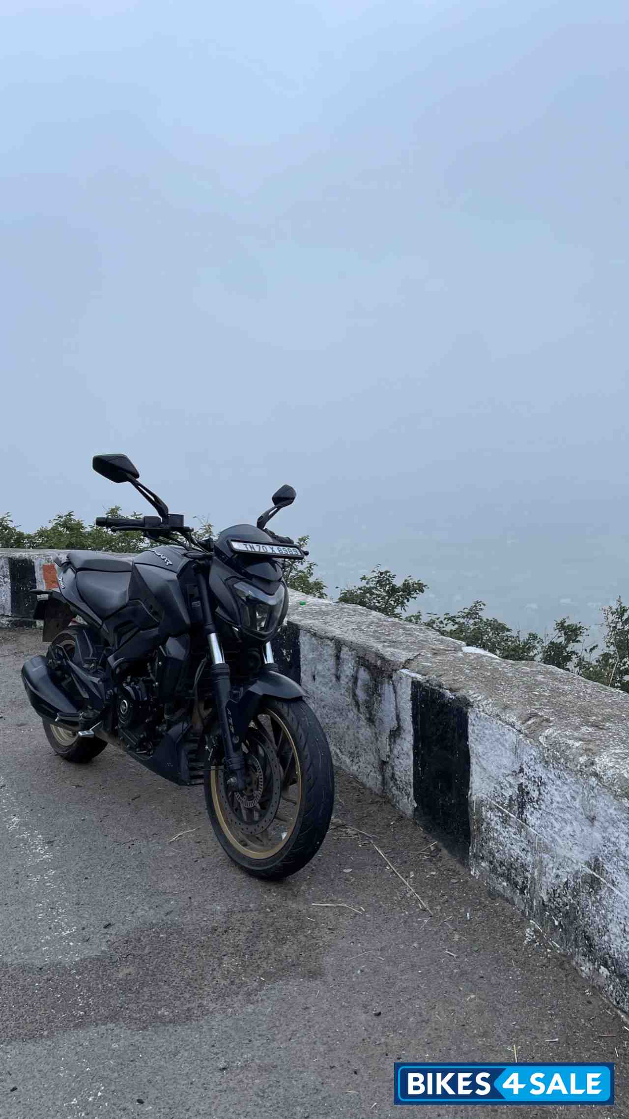 Bajaj Dominar 400