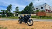 Bajaj Dominar 400